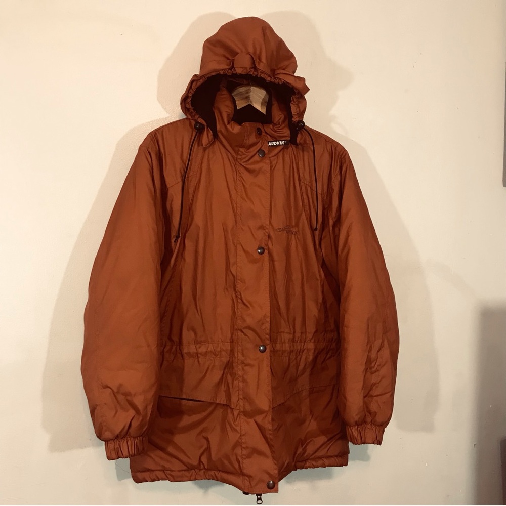 Audvik winter coat - Picture 6 of 9